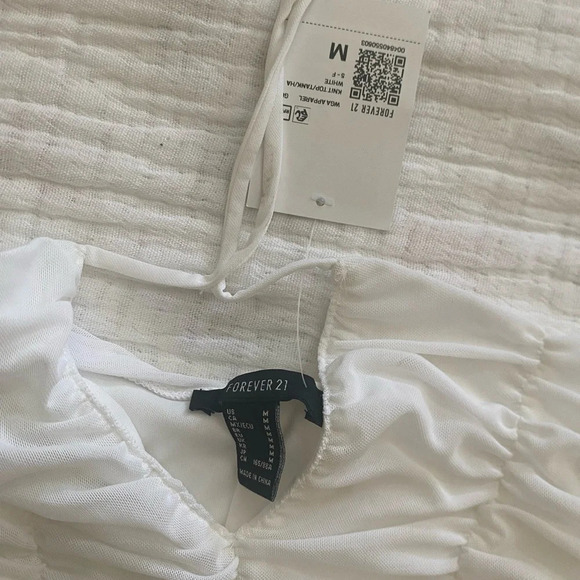 Forever 21 Halter Ruched Top - Picture 2 of 2